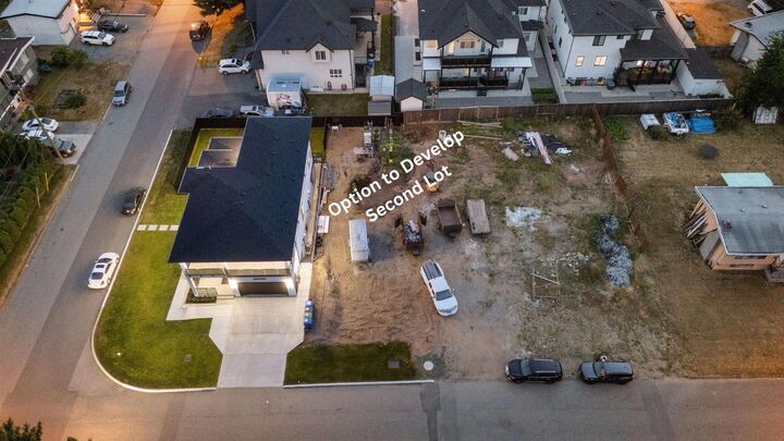 Property Photo: 3051 Royal Street BC V2T 2J1