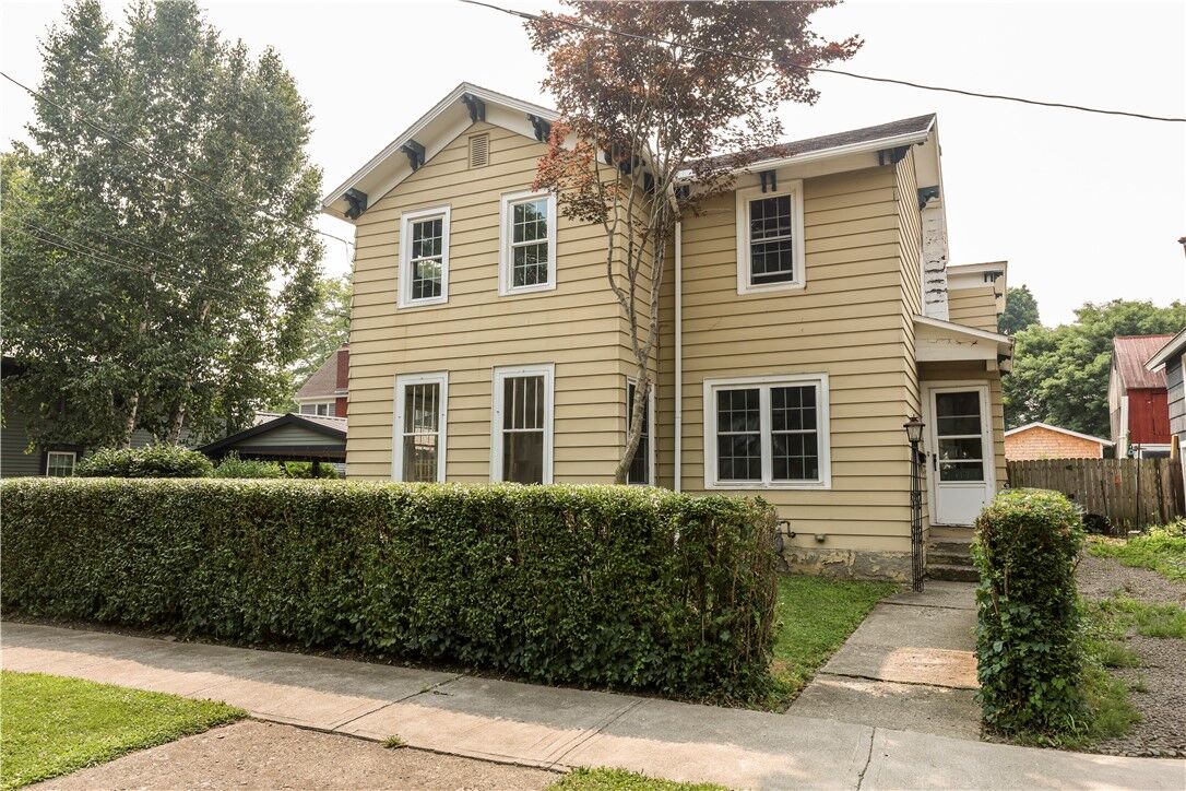 Property Photo: 117 7th Street NY 14891