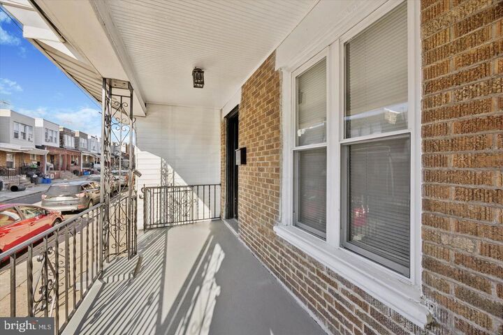 Property Photo: 2537 S Millick Street PA 19142