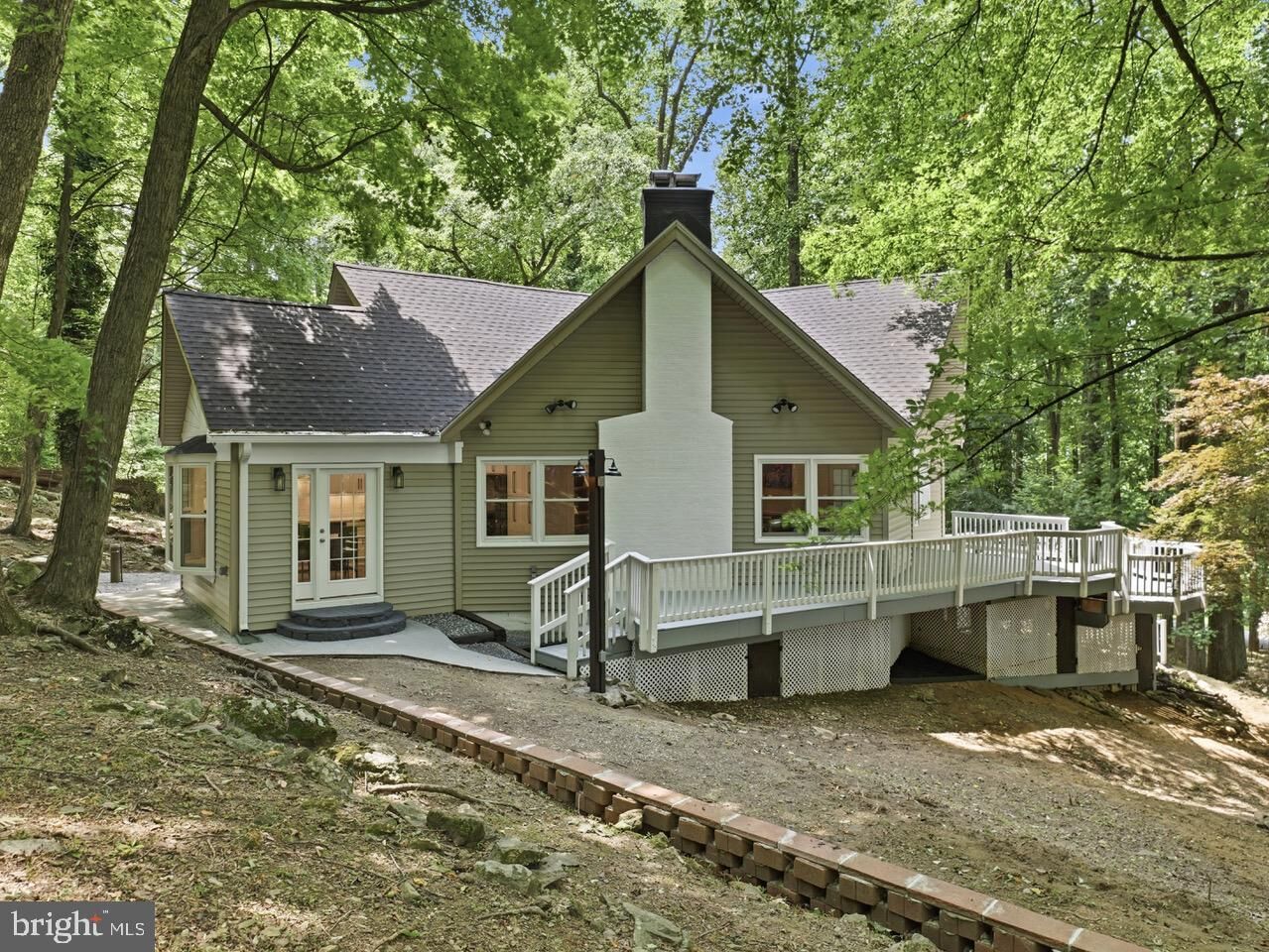 Property Photo: 10611 Rum Springs Road MD 21773
