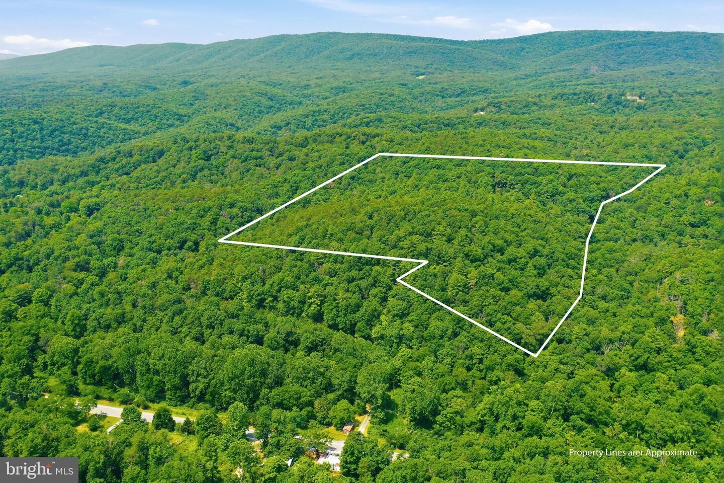Property Photo: Chase Woods Lane Lots 2-6 WV 25422