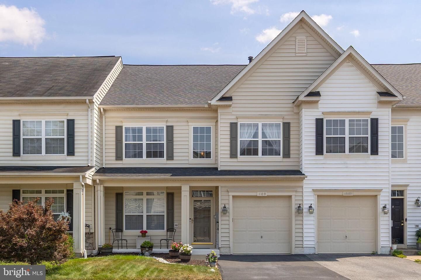 Property Photo: 109 Quinton Oaks Circle VA 22655