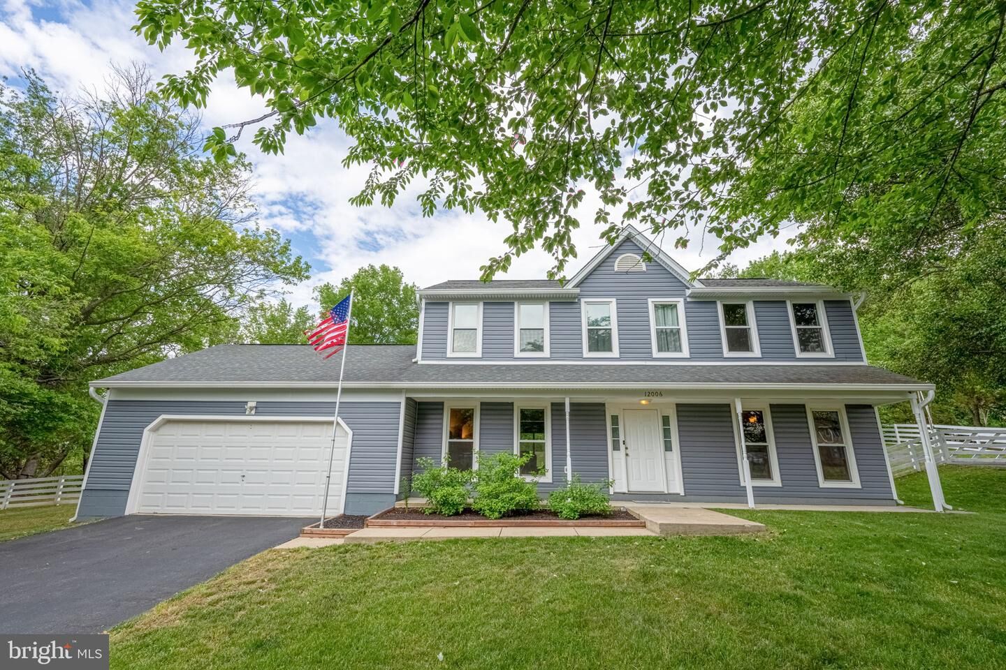 Property Photo: 12006 Lusbys Lane MD 20613