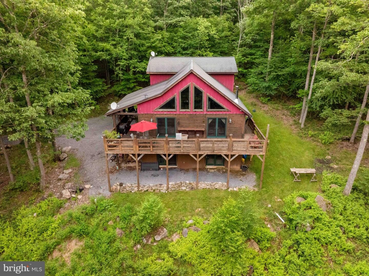 Property Photo: 995 Betts Lane MD 21550
