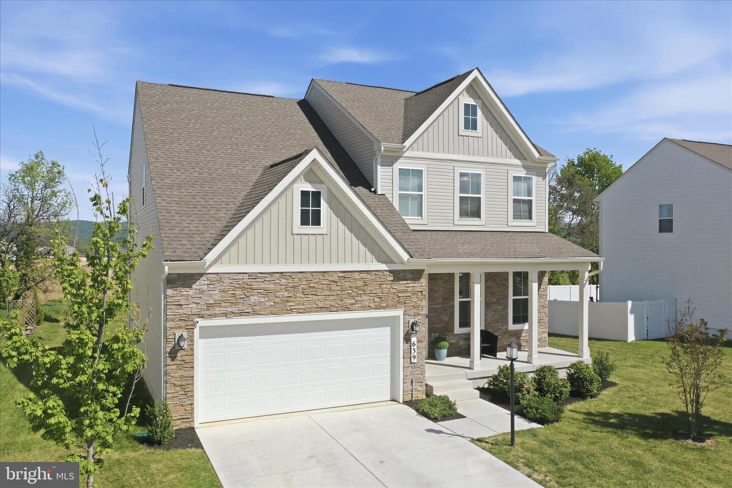 Property Photo: 639 Barksdale Drive WV 25414