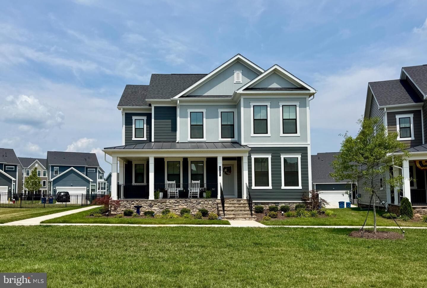Property Photo: 43045 Fridays Run Lane VA 20176