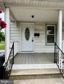 Property Photo: 421 S Washington Street DE 19963