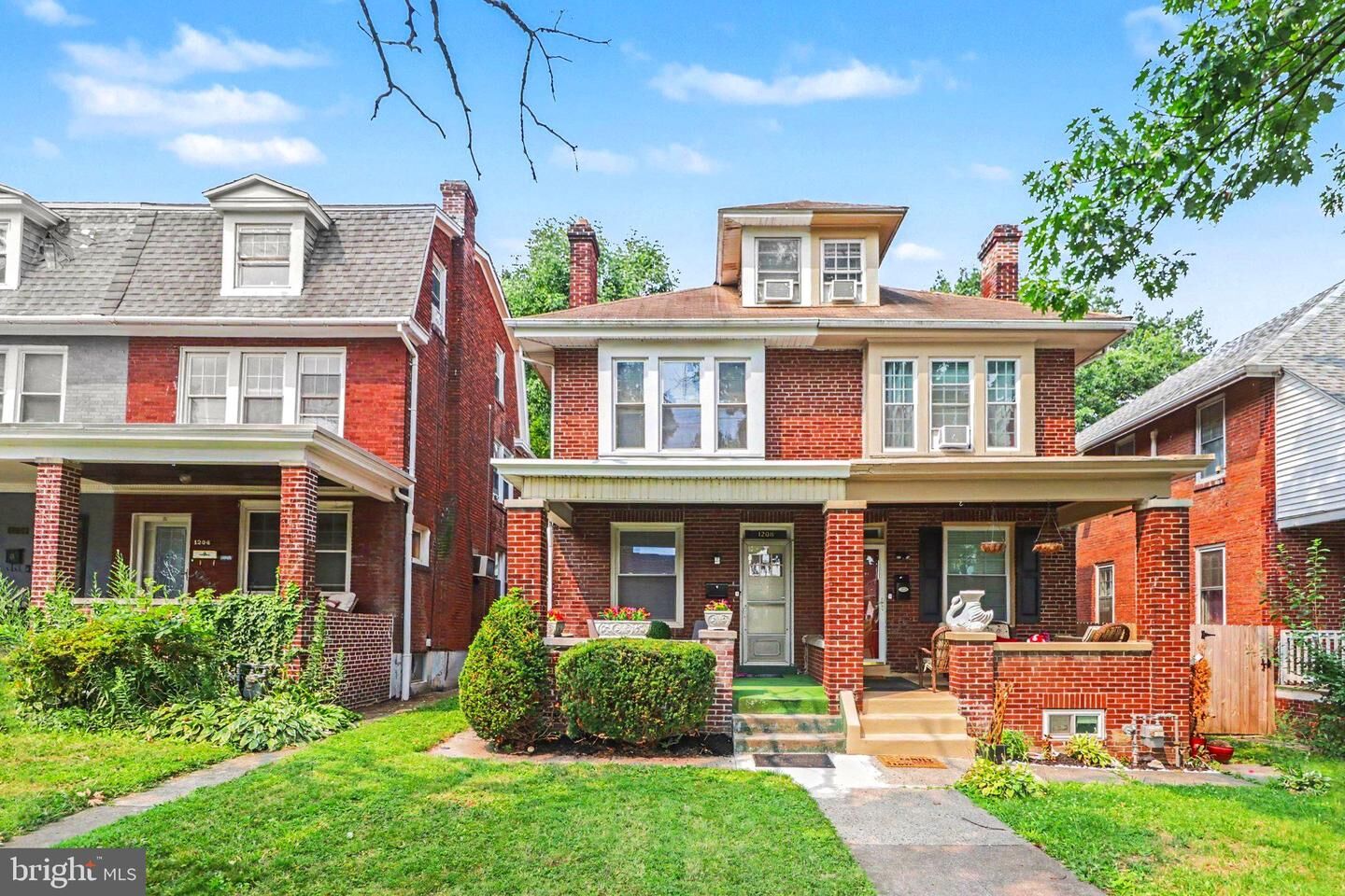 Property Photo: 1208 N 17th Street PA 17103
