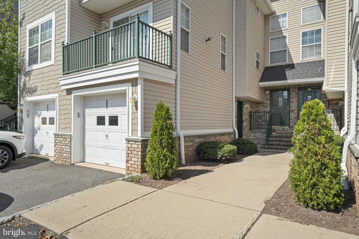 Property Photo: 203 Rip Van Dam Court NJ 08502