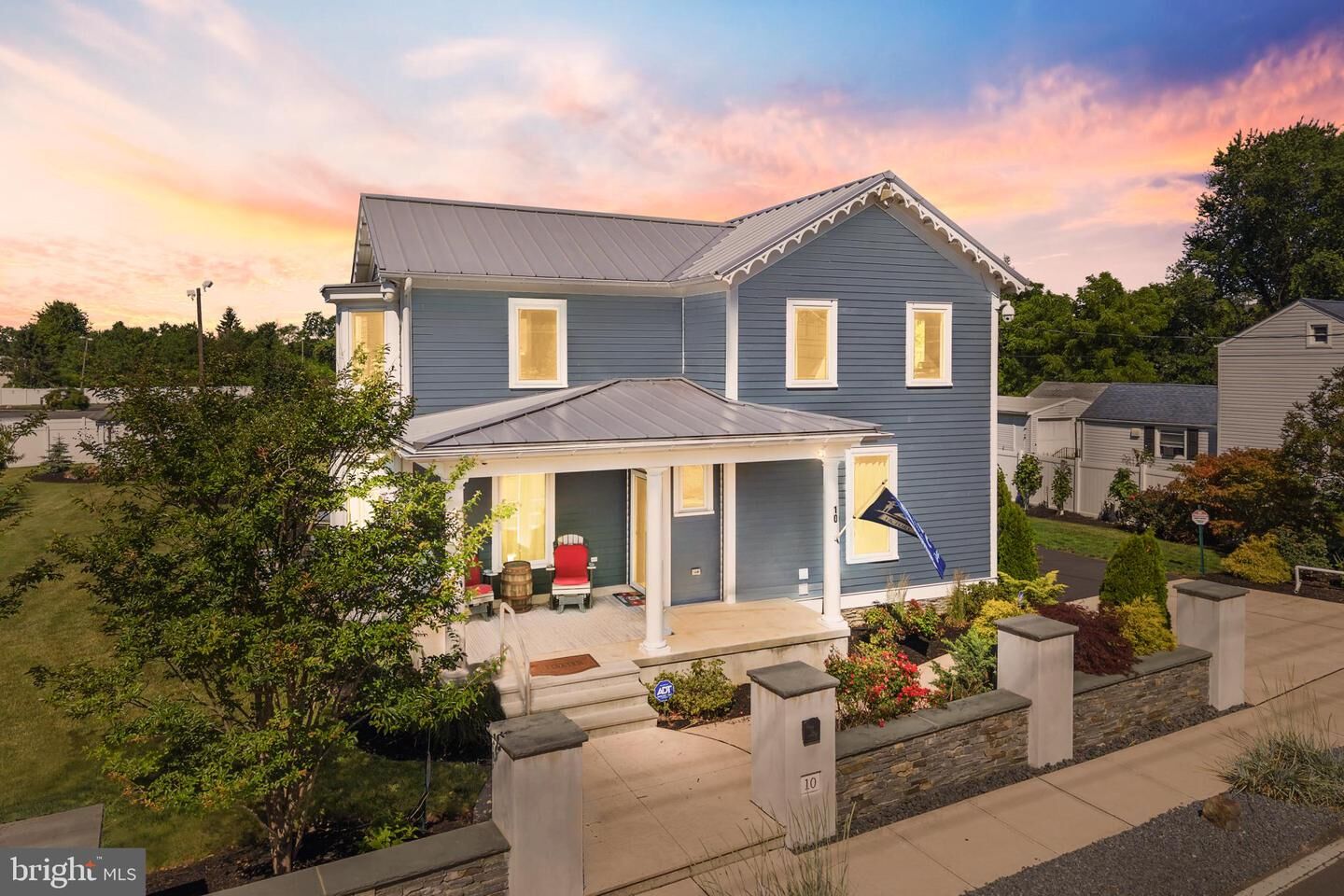 Property Photo: 10 Laurel Avenue NJ 08528