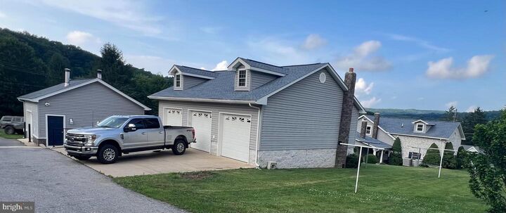 Property Photo: 20228 2nd Street PA 16634