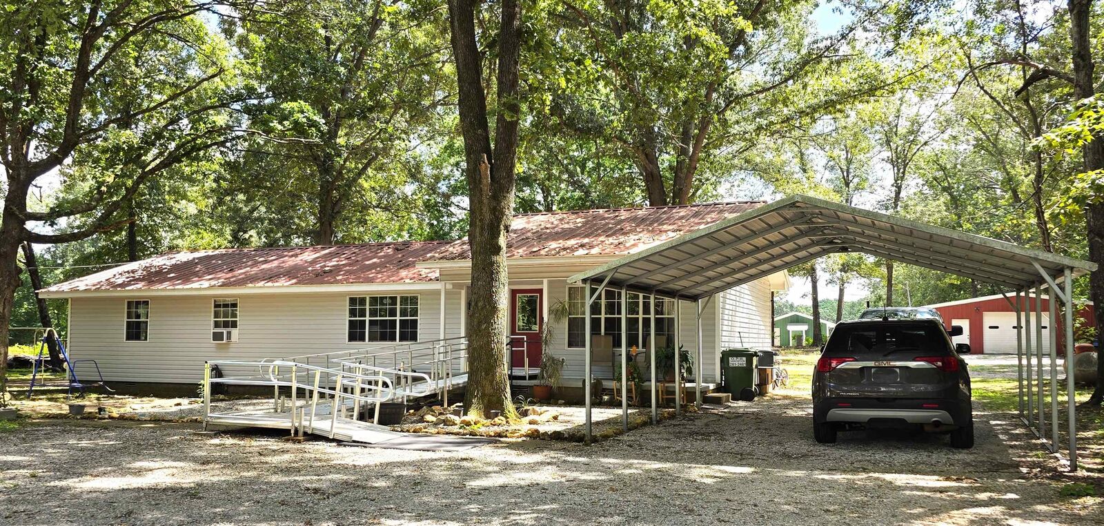 Property Photo: 309 Pitard Loop AR 72560