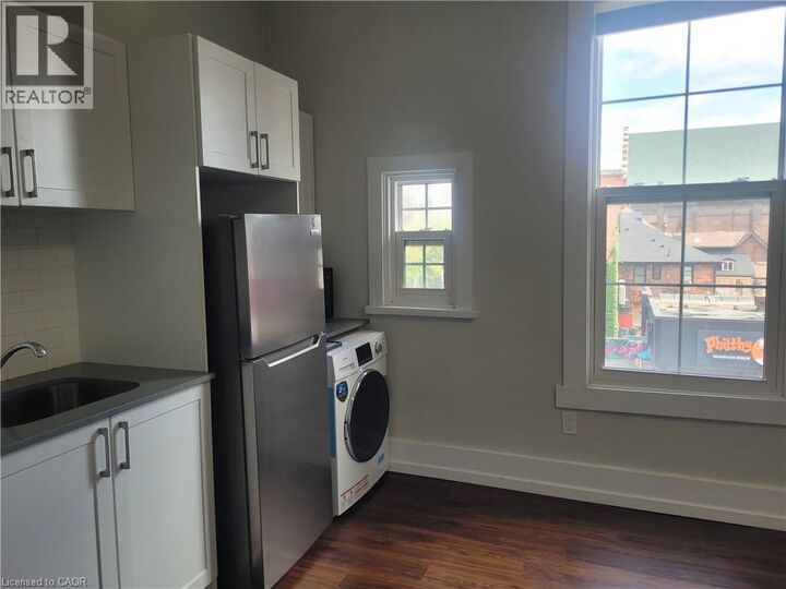 Property Photo: 154 James Street North 4 ON L8R 2K7