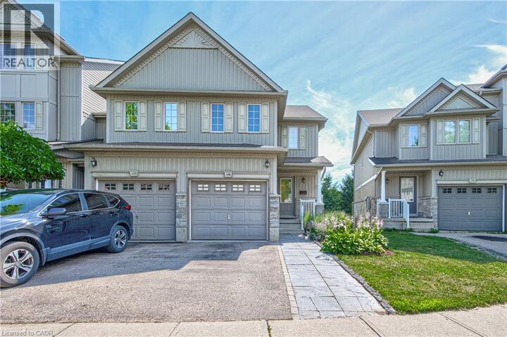 Property Photo:  20 David Bergey Drive B16  ON N2E 0B1 