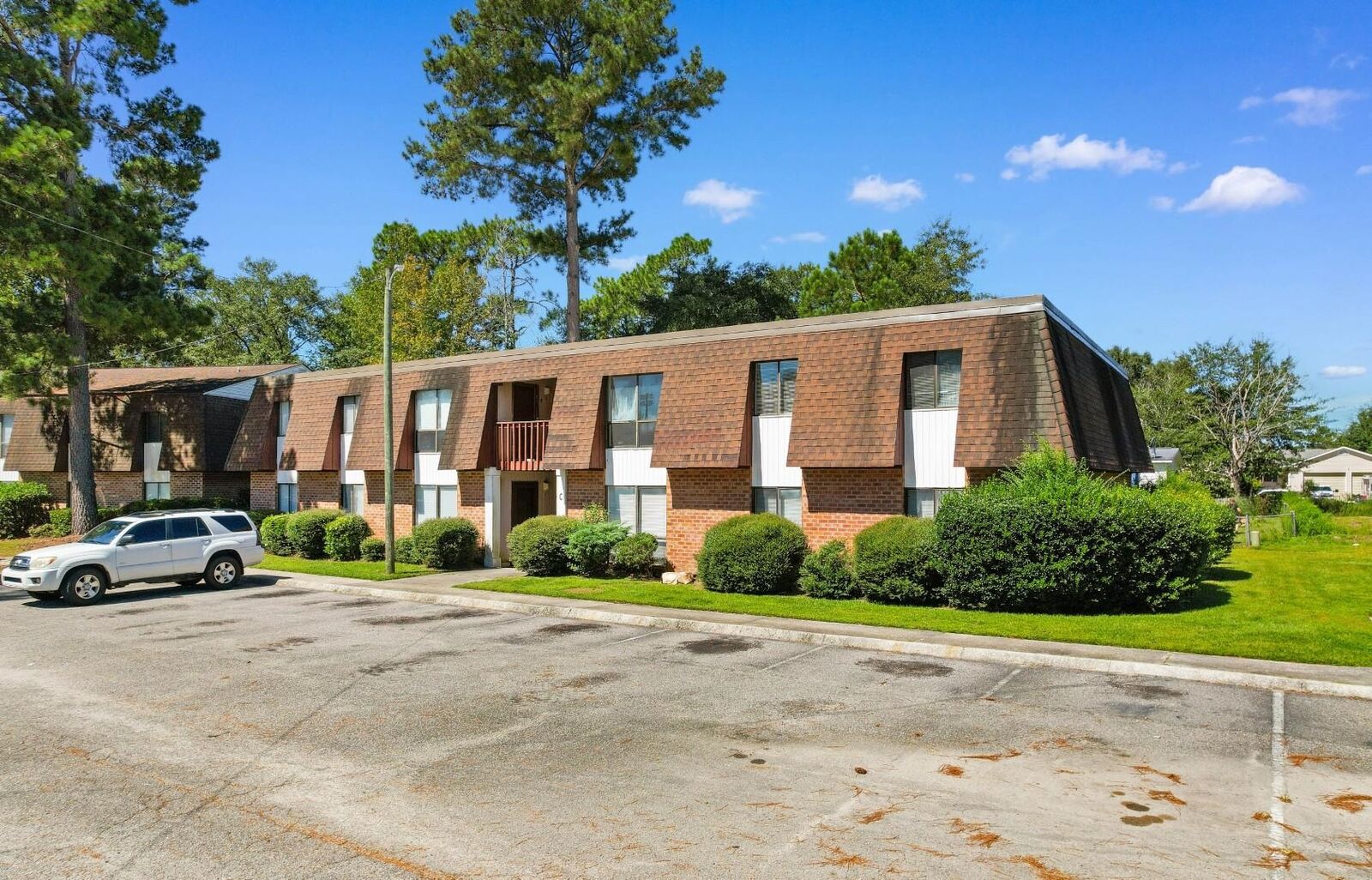 Property Photo:  615 Carter Ln. C6  SC 29526 