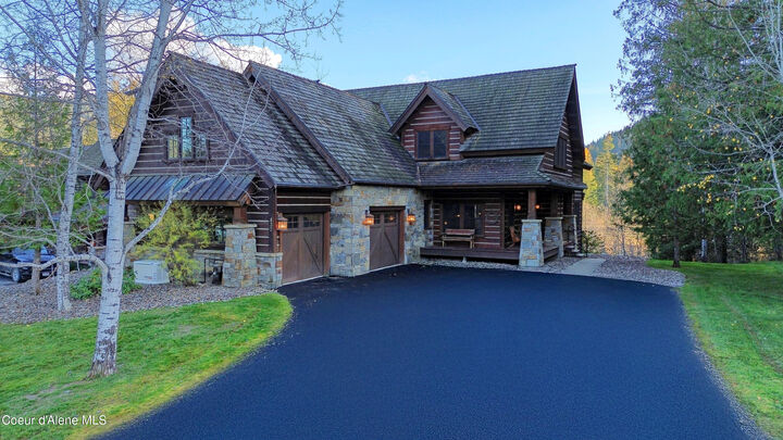Property Photo: 432 N Idaho Club Dr ID 83864
