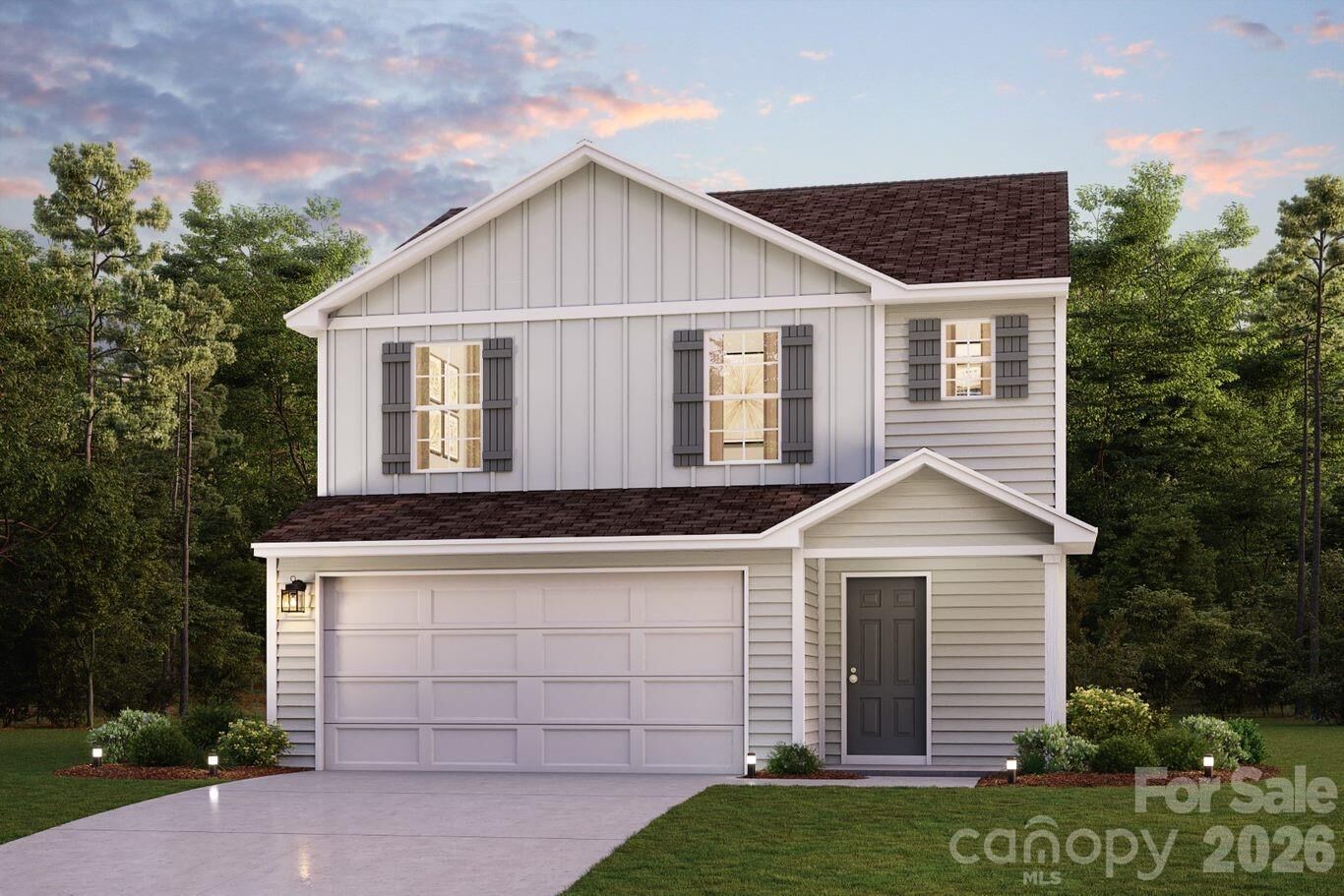 Property Photo: 1501 Catskill Way NC 28658