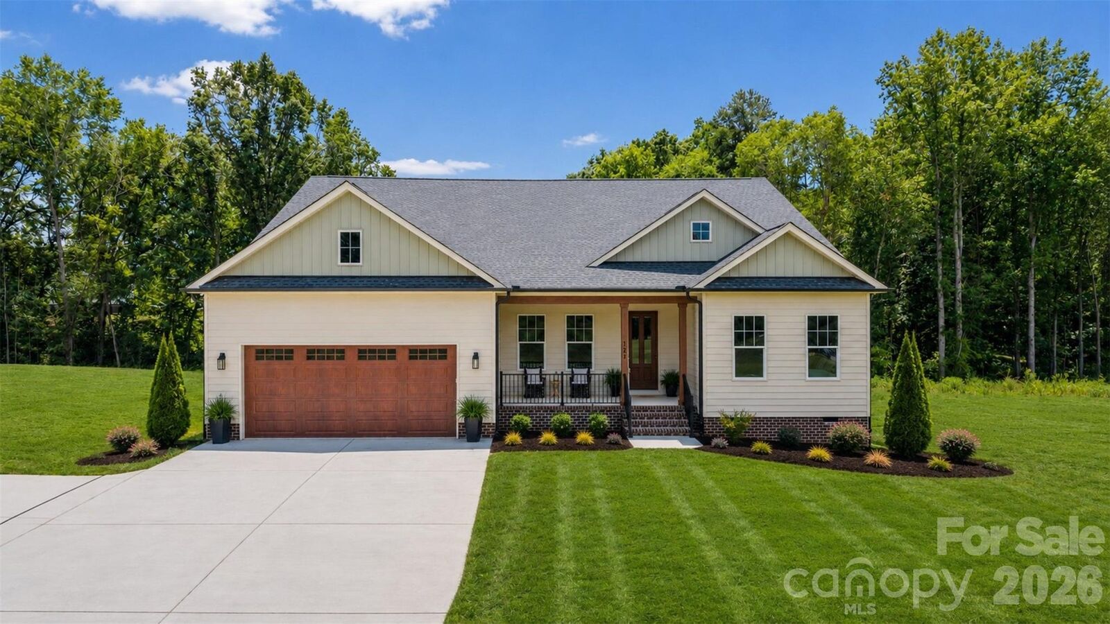 Property Photo: 121 Juniper Road NC 28115