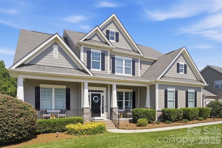 Property Photo: 10809 Brandie Meadow Lane NC 28078