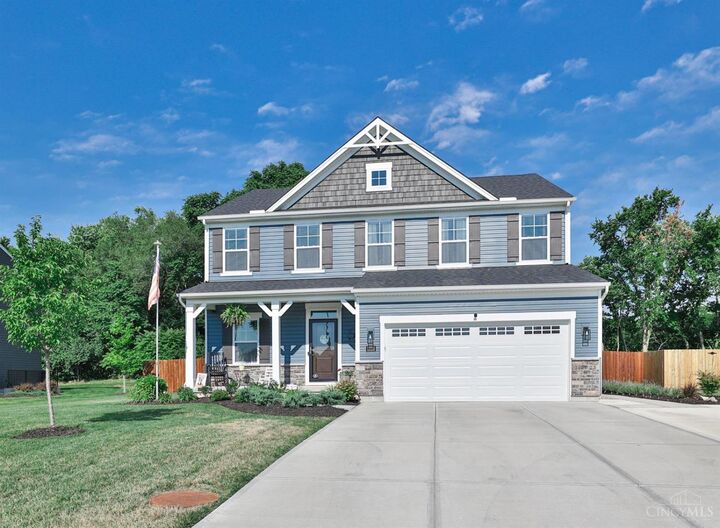 Property Photo: 1223 Waterbury Drive OH 45005