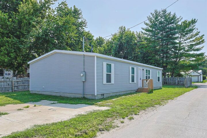 Property Photo: 54 Second Street OH 45113