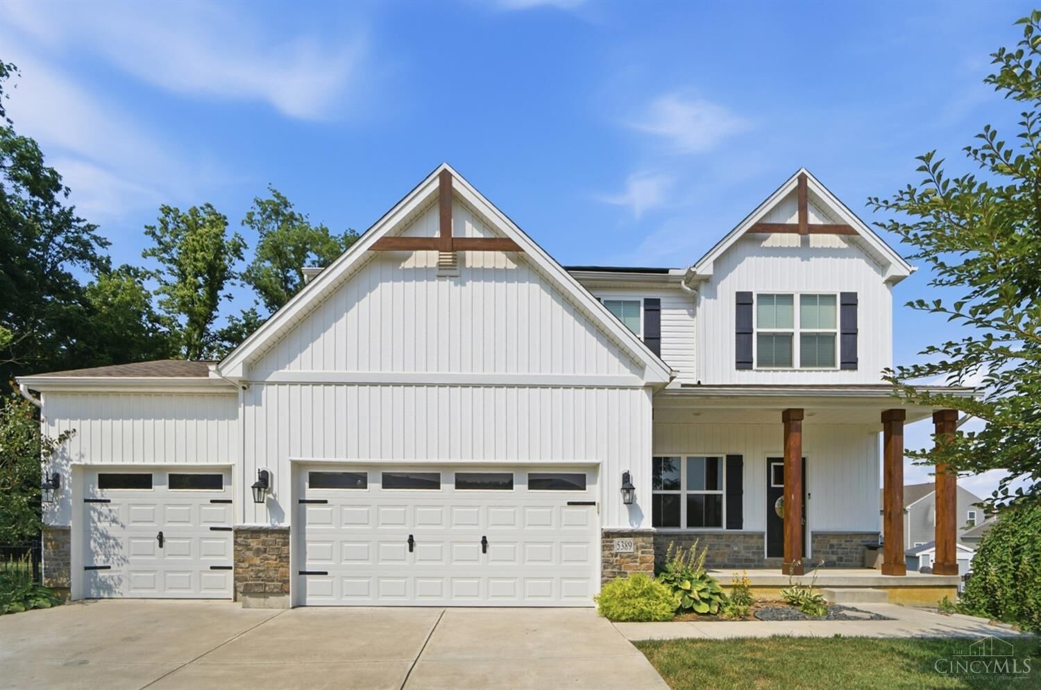 Property Photo:  5389 Valley View Drive  OH 45152 