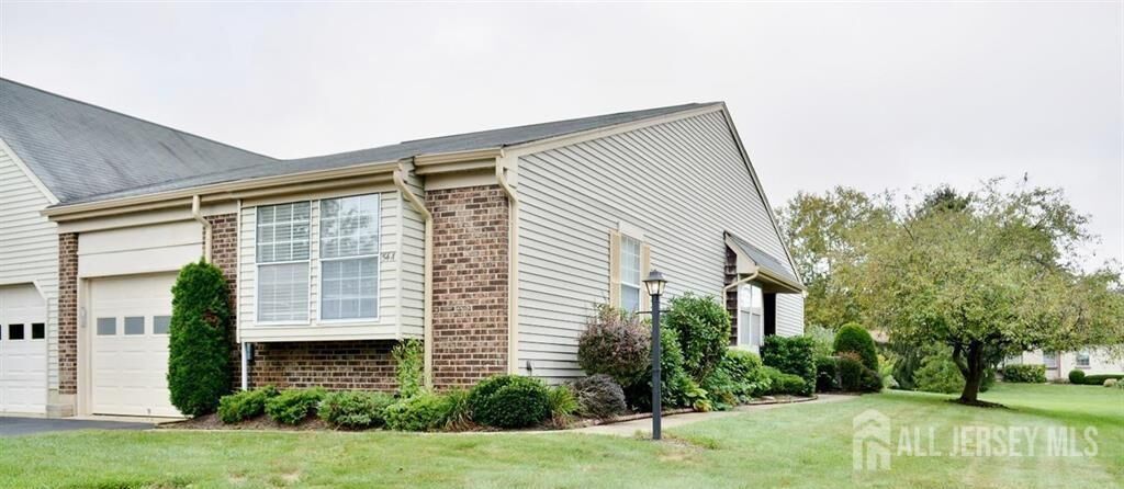 Property Photo: 54 Ethan Allen Drive A NJ 08831