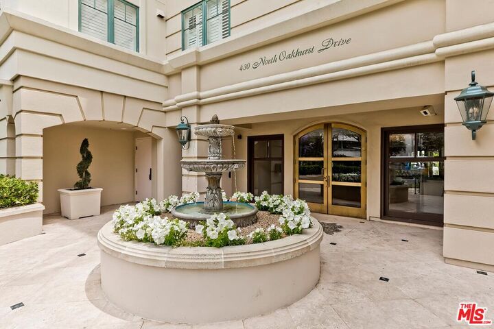 Property Photo: 430 N Oakhurst Dr CA 90210