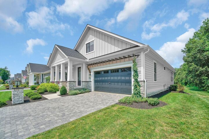 Property Photo: 8180 Lilium Way OH 43064
