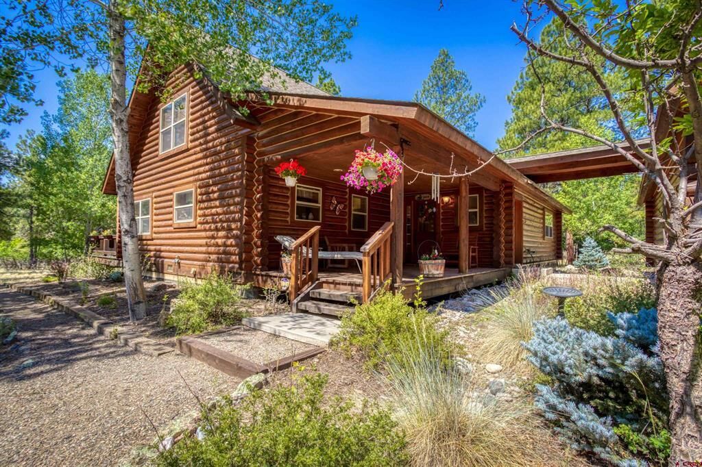 Property Photo: 310 Oren Road CO 81147
