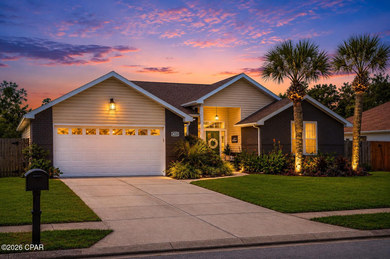 Property Photo: 8222 James Street FL 32404