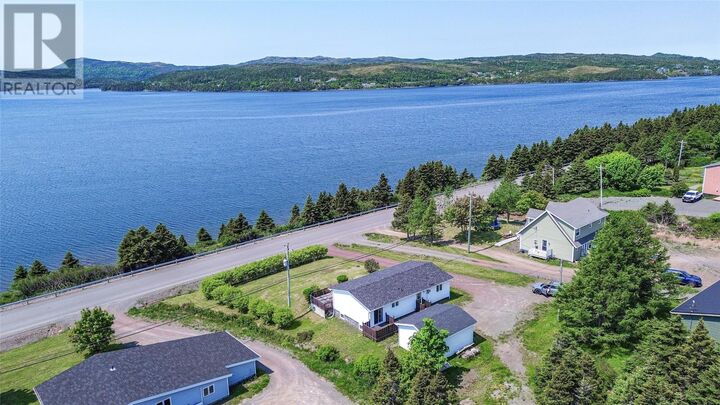 Property Photo: 419-421 Main Street NL A0E 1G0
