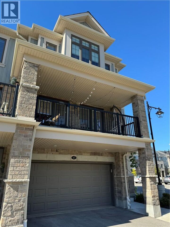 Property Photo:  45 Bank Swallow Crescent  ON N2P 0J7 