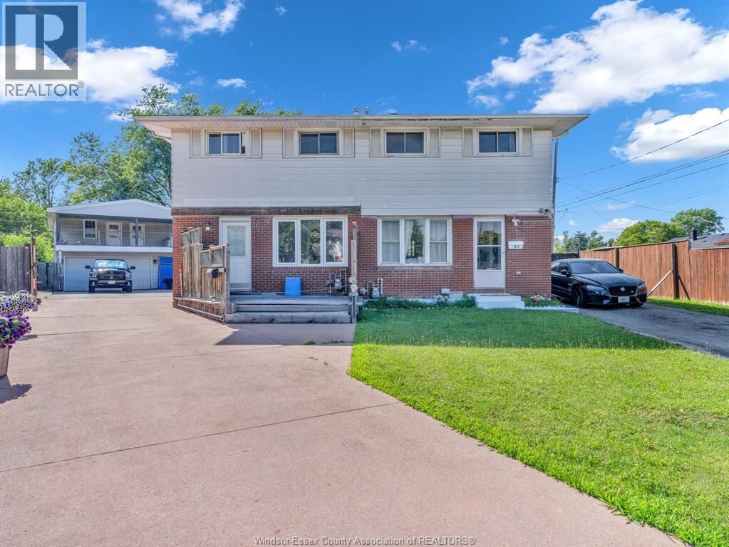 Property Photo:  1615 Curry  ON N9B 3N7 