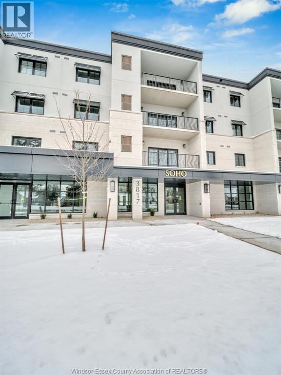 Property Photo:  3817 Howard Avenue 411  ON N9E 0B5 