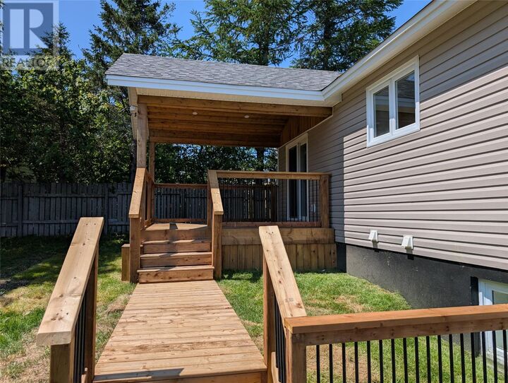 Property Photo:  7 Norman Drive  NL A1N 2T9 