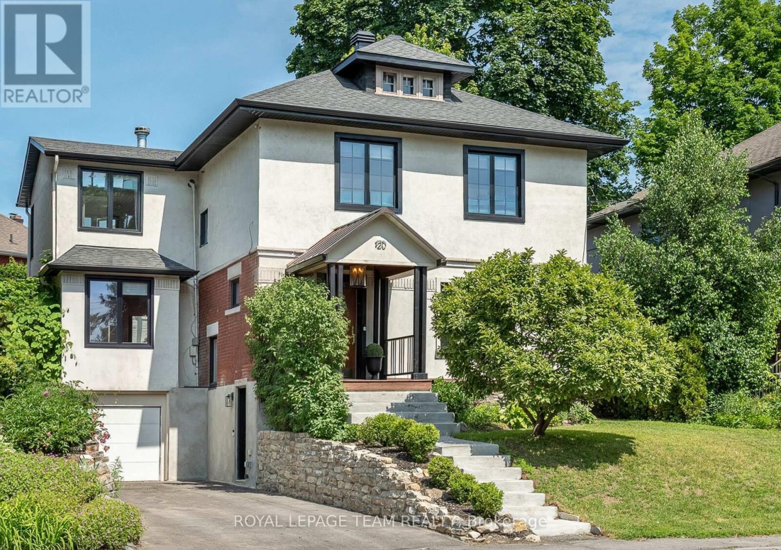 Property Photo: 120 Riverdale Avenue ON K1S 1R2