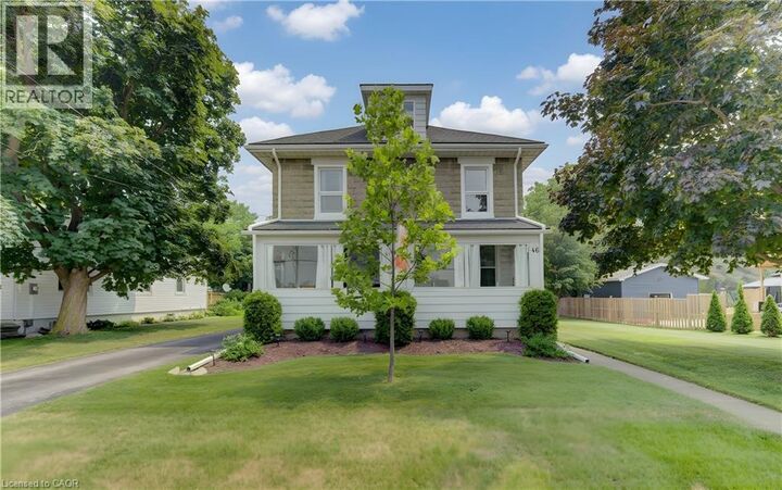 Property Photo: 46 South Main Street South ON N0J 1V0