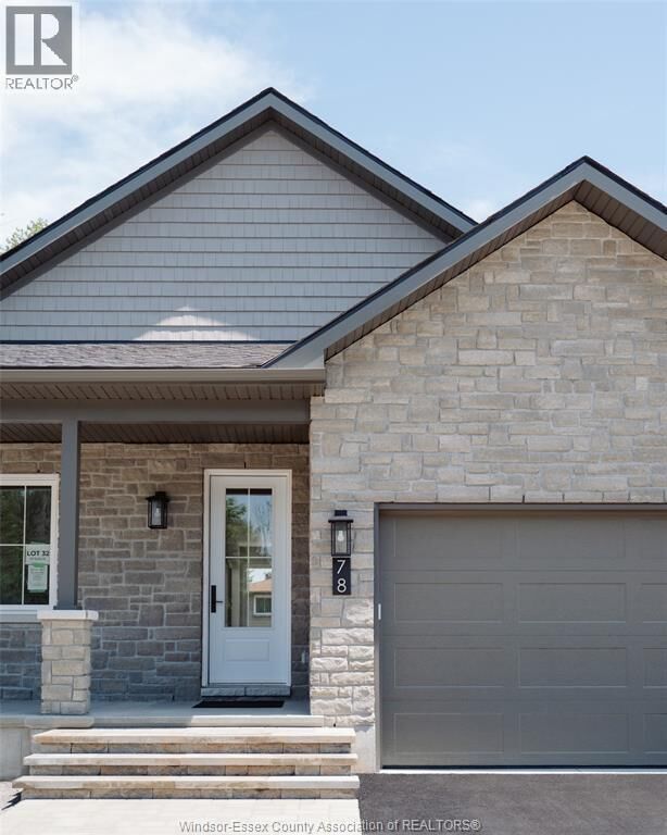 Property Photo: 78 Rabb Street ON K7A 0L6