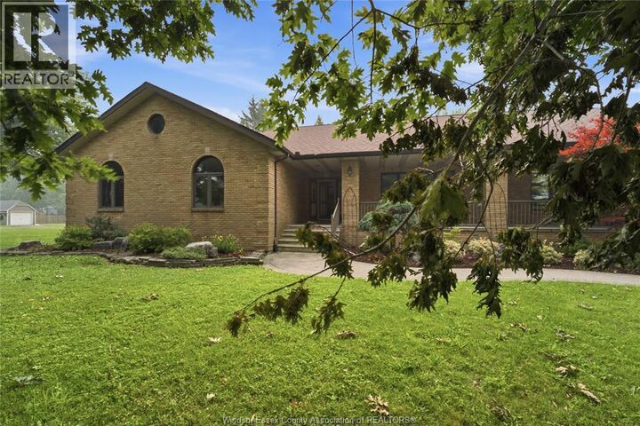 Property Photo: 2073 Lesperance Road ON N8N 1Y6