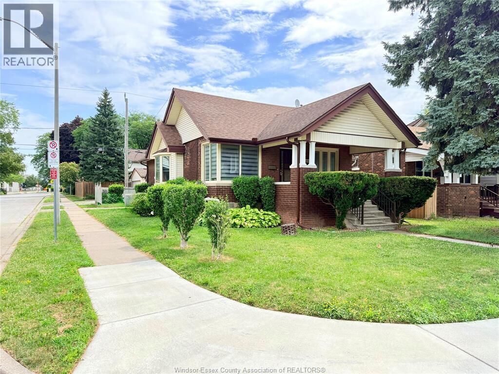 Property Photo: 1404 Dougall Avenue ON N8X 1R8