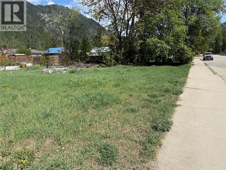 Property Photo:  Lots A&B Sayward Avenue  BC V0G 1Z0 
