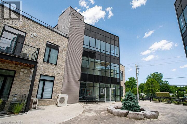 Property Photo: 85 Morrell Street 117 ON N3T 4J6