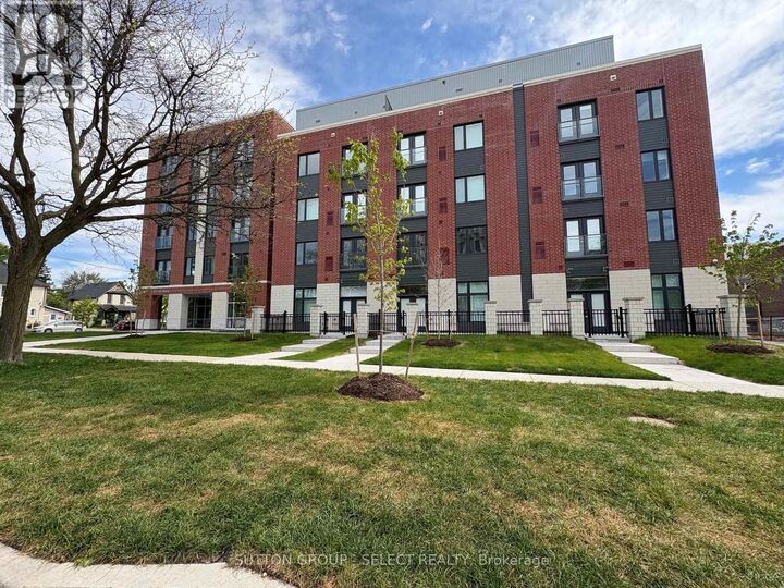 Property Photo:  351 Hill Street 207  ON N6B 2M2 