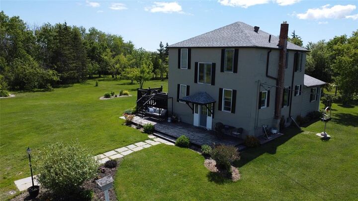Property Photo: 18145 Road 134 Road Northeast MB R0C 2R0