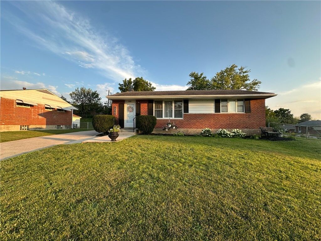 Property Photo:  5250 Logan Avenue  OH 45431 