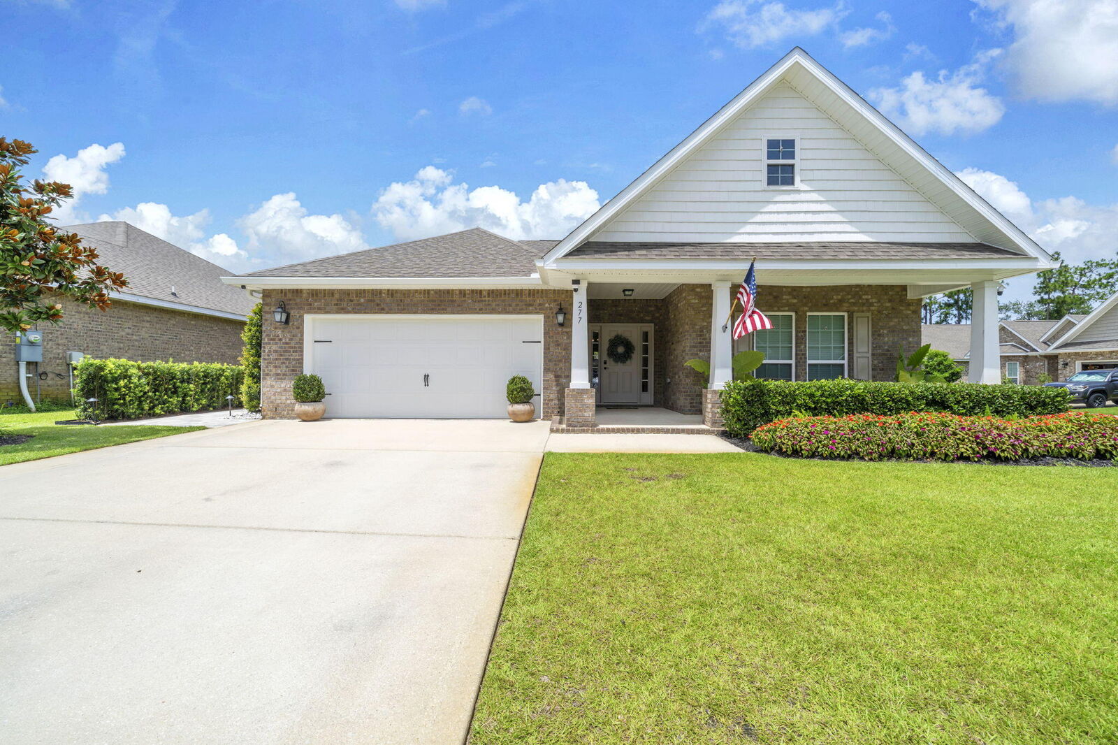 Property Photo: 277 Conner Circle FL 32459