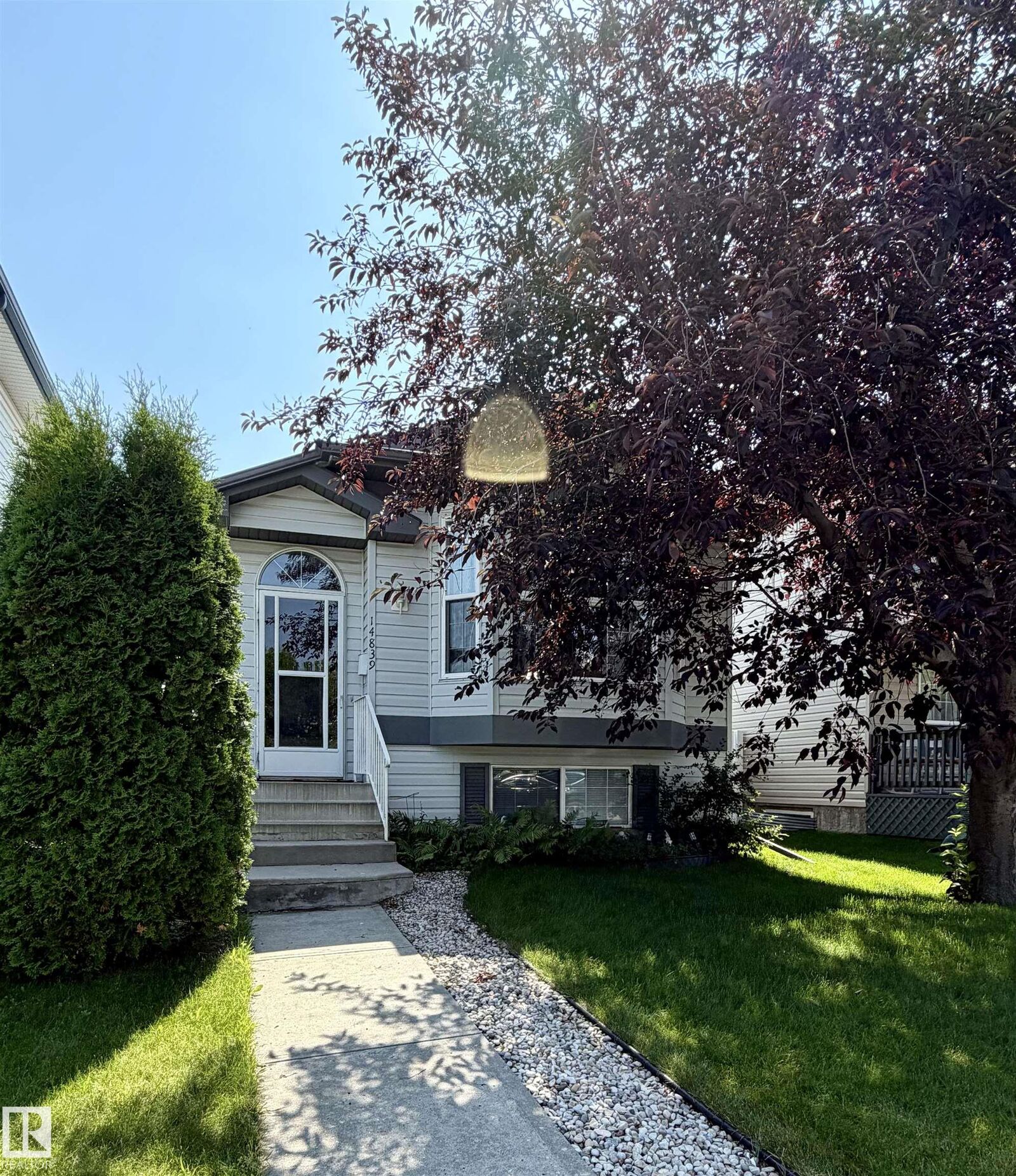 Property Photo: 14839 47 Street NW AB T5Y 2X3