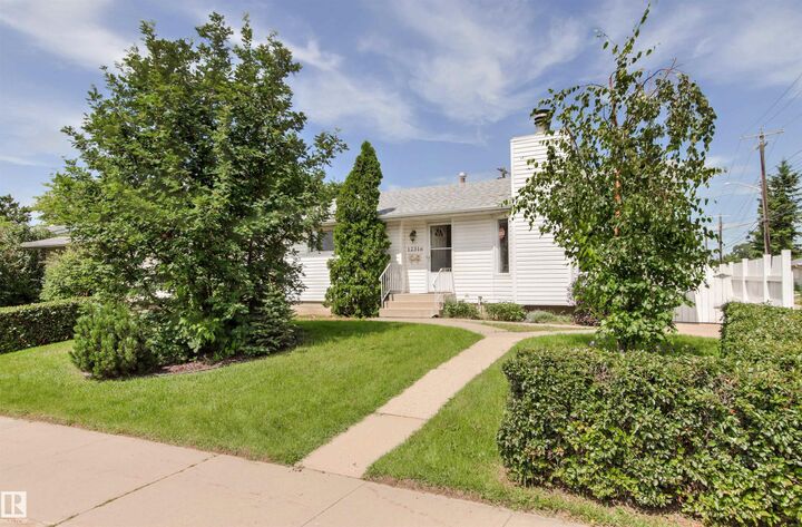 Property Photo: 12316 135 Avenue NW AB T5L 3X2