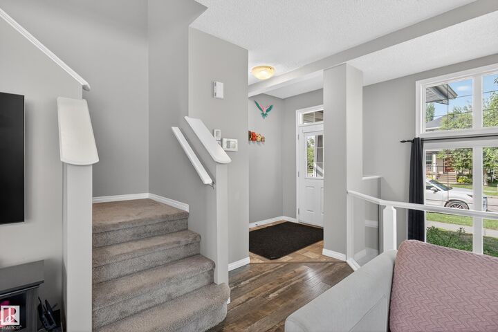 Property Photo: 9847 220 Street NW AB T5T 4M3